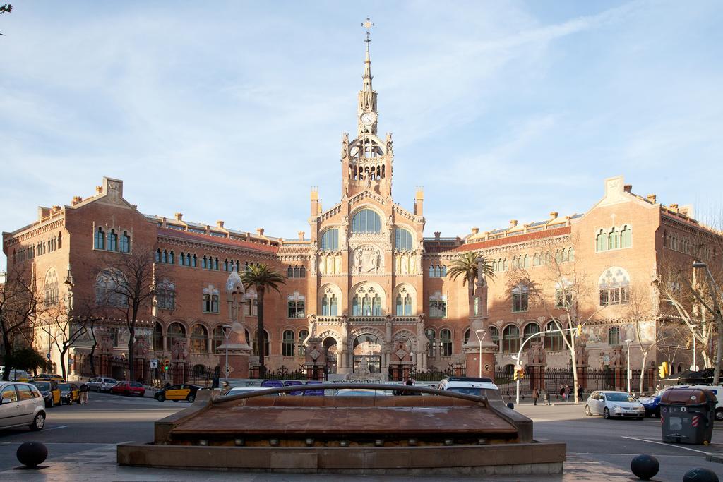 Barcelona Me Enamora Apartment Екстериор снимка